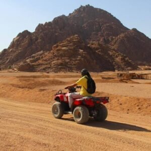 Quad Bike Safari in Sharm El Sheikh