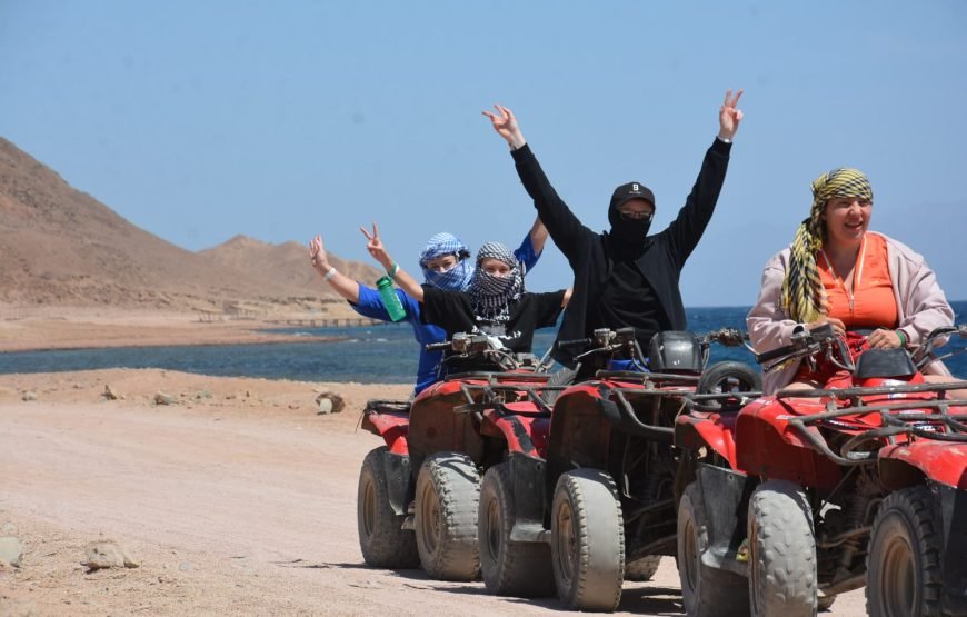 Discovery Dahab 5-in-1 Tour - Image 6